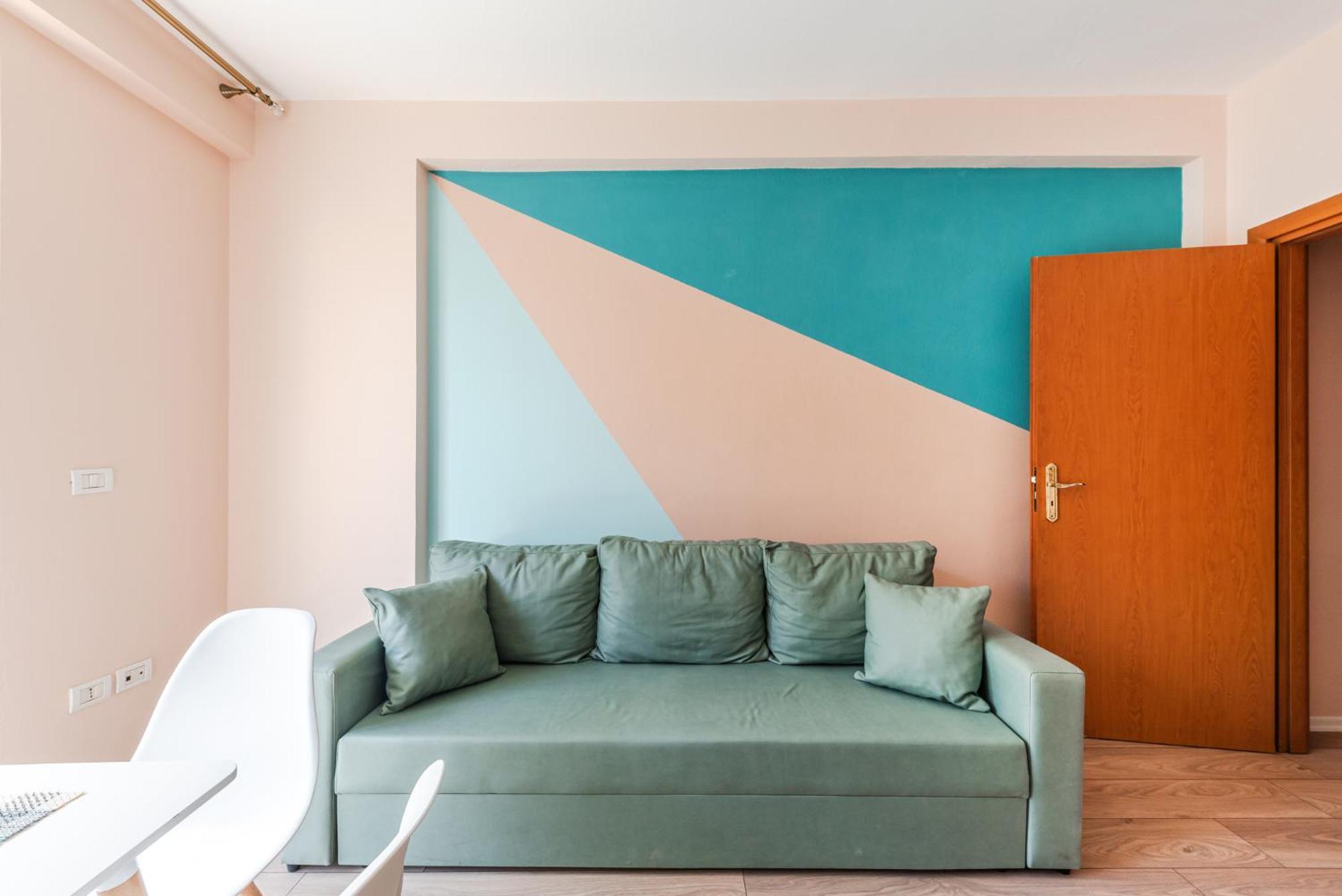 Sunny Central Apartment Durres Ngoại thất bức ảnh