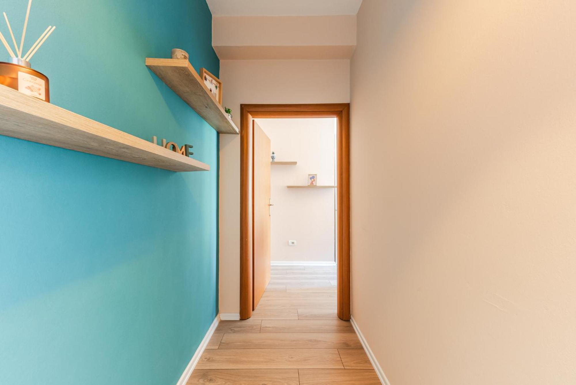 Sunny Central Apartment Durres Ngoại thất bức ảnh